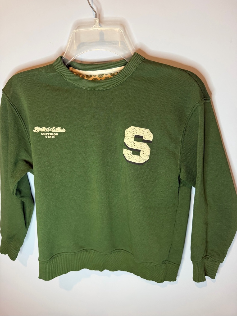 Cactus Boys Limited Edition Superior State Crewneck 8